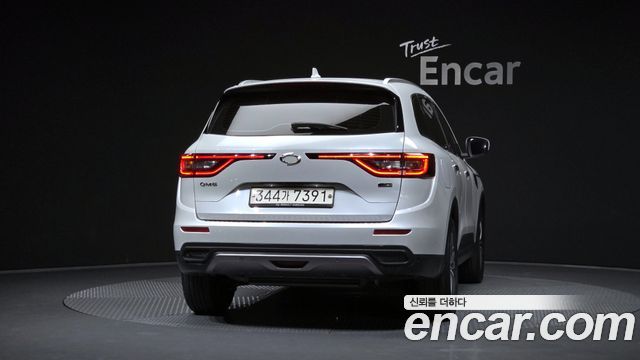 Renault Korea QM6 2.0 LPe LE 2WD 2020 — фото 4