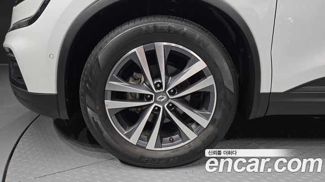Renault Korea QM6 2.0 LPe LE 2WD 2020 — фото 5
