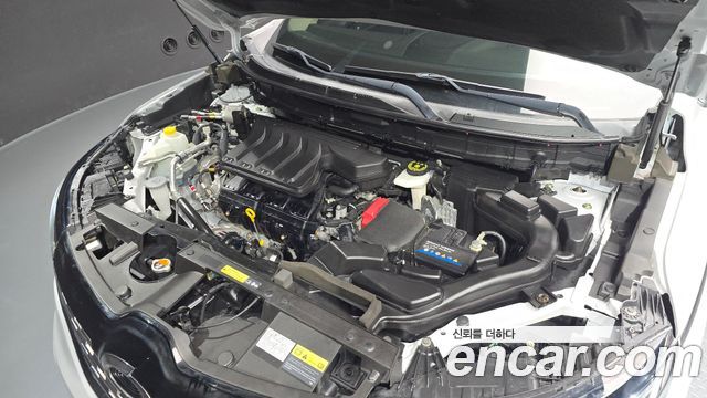 Renault Korea QM6 2.0 LPe LE 2WD 2020 — фото 6