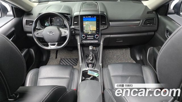 Renault Korea QM6 2.0 LPe LE 2WD 2020 — фото 7