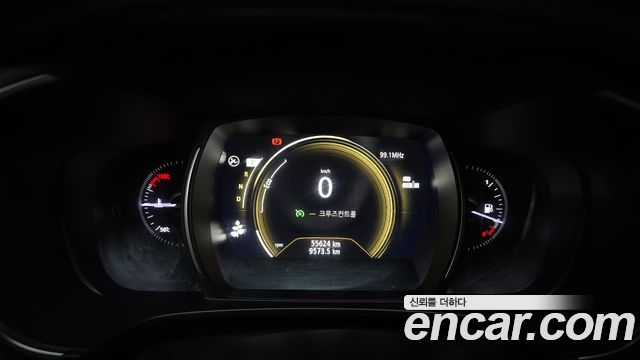 Renault Korea QM6 2.0 LPe LE 2WD 2020 — фото 8