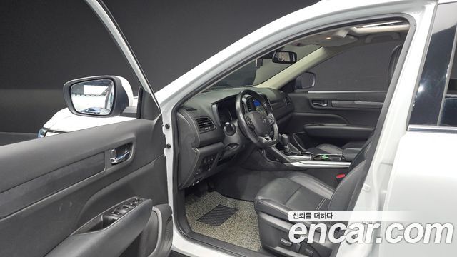 Renault Korea QM6 2.0 LPe LE 2WD 2020 — фото 10