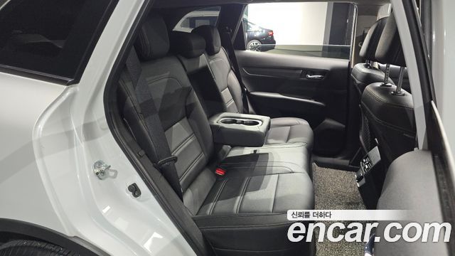 Renault Korea QM6 2.0 LPe LE 2WD 2020 — фото 11