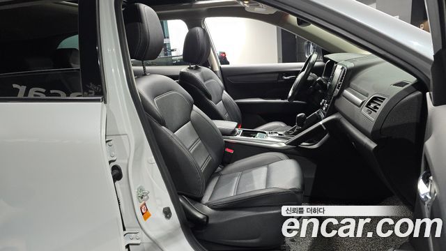 Renault Korea QM6 2.0 LPe LE 2WD 2020 — фото 12