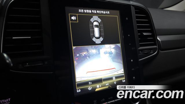 Renault Korea QM6 2.0 LPe LE 2WD 2020 — фото 14
