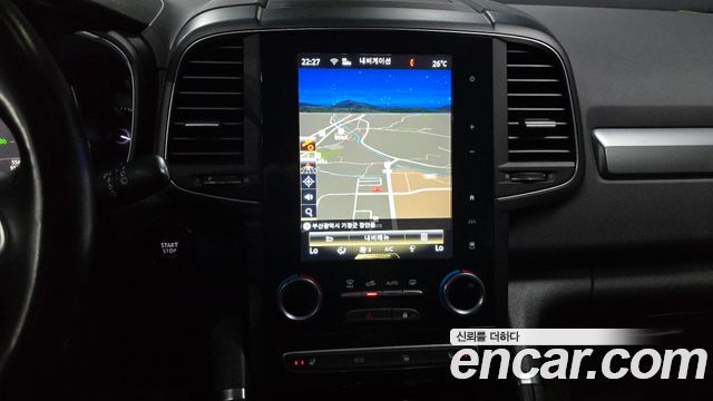 Renault Korea QM6 2.0 LPe LE 2WD 2020 — фото 17