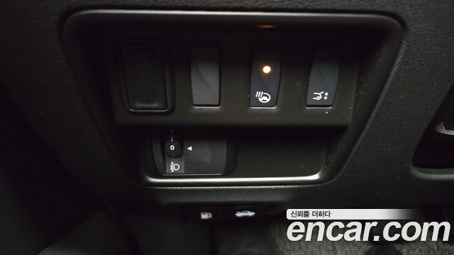 Renault Korea QM6 2.0 LPe LE 2WD 2020 — фото 20