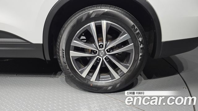 Renault Korea QM6 2.0 LPe LE 2WD 2020 — фото 21