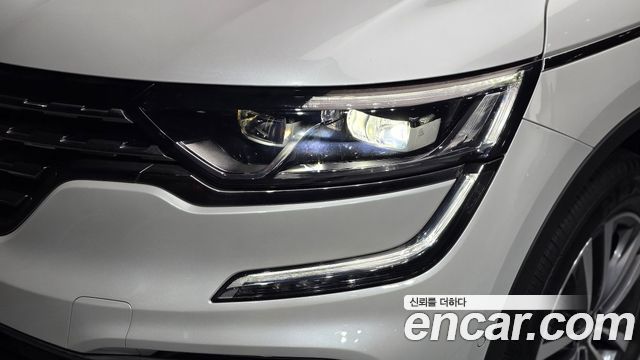 Renault Korea QM6 2.0 LPe LE 2WD 2020 — фото 22
