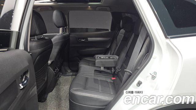 Renault Korea QM6 2.0 LPe LE 2WD 2020 — фото 26