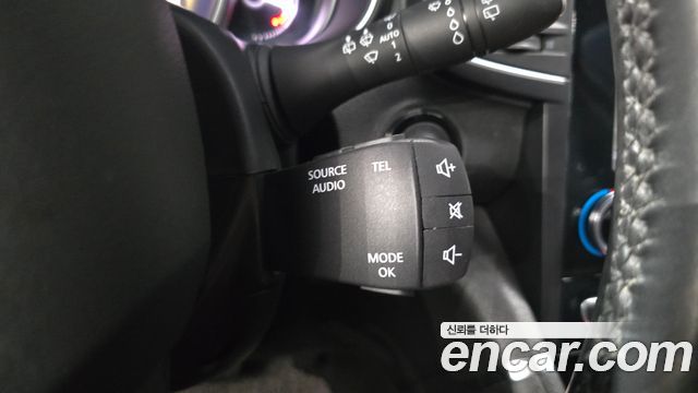 Renault Korea QM6 2.0 LPe LE 2WD 2020 — фото 27