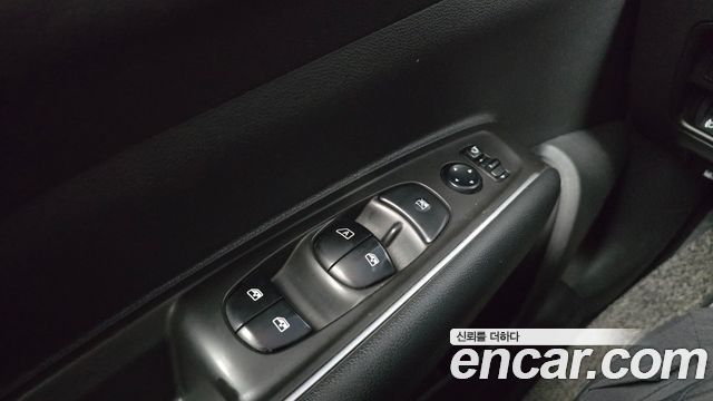 Renault Korea QM6 2.0 LPe LE 2WD 2020 — фото 28