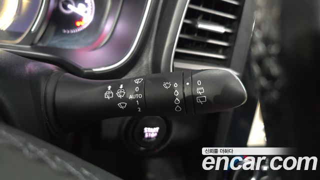 Renault Korea QM6 2.0 LPe LE 2WD 2020 — фото 30