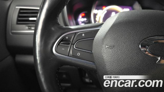 Renault Korea QM6 2.0 LPe LE 2WD 2020 — фото 31