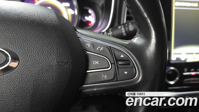 Renault Korea QM6 2.0 LPe LE 2WD 2020 — фото 32