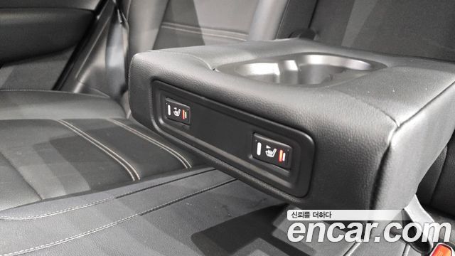 Renault Korea QM6 2.0 LPe LE 2WD 2020 — фото 33