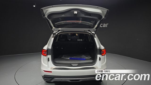 Renault Korea QM6 2.0 LPe LE 2WD 2020 — фото 36