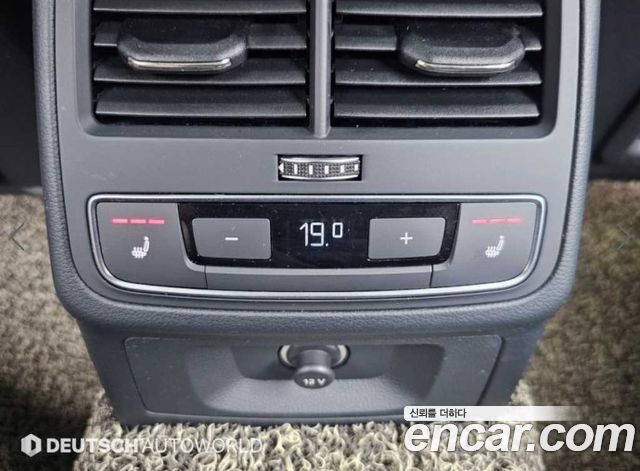 Audi A4 (B9) 40 TFSI Premium 2021 — фото 20