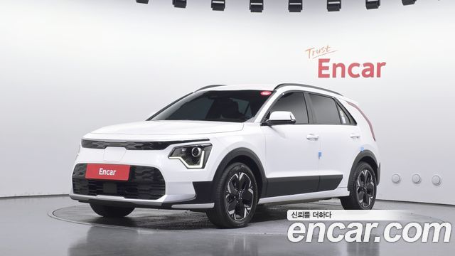 Kia Niro EV Air
