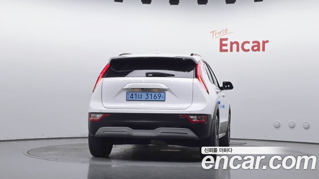 Kia Niro EV Air 2023 — фото 4