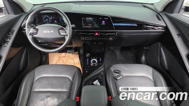 Kia Niro EV Air 2023 — фото 7