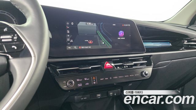 Kia Niro EV Air 2023 — фото 12