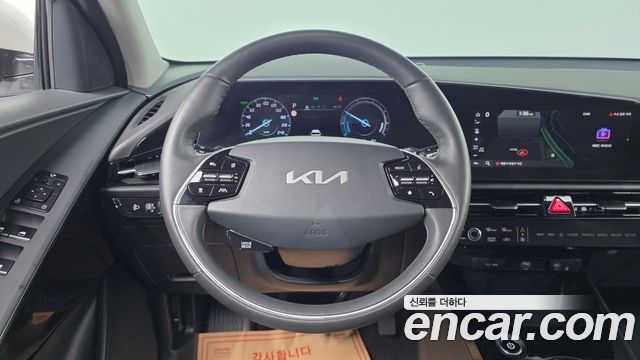 Kia Niro EV Air 2023 — фото 13