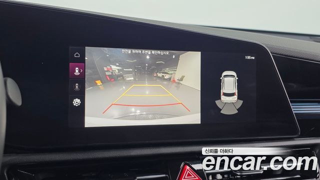 Kia Niro EV Air 2023 — фото 14