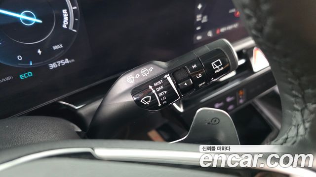 Kia Niro EV Air 2023 — фото 20
