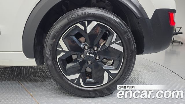 Kia Niro EV Air 2023 — фото 21