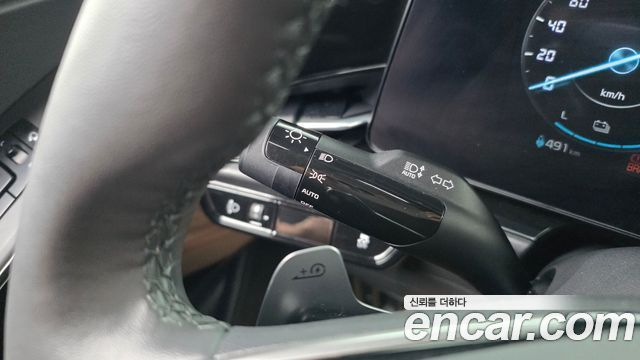 Kia Niro EV Air 2023 — фото 28