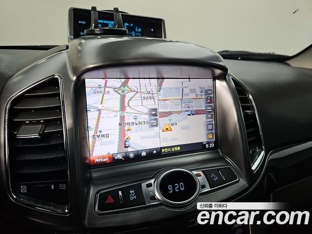 Chevrolet Captiva 2WD Adventure Package 2015 — фото 18