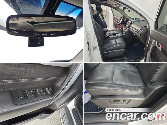 Chevrolet Captiva 2WD Adventure Package 2015 — фото 21
