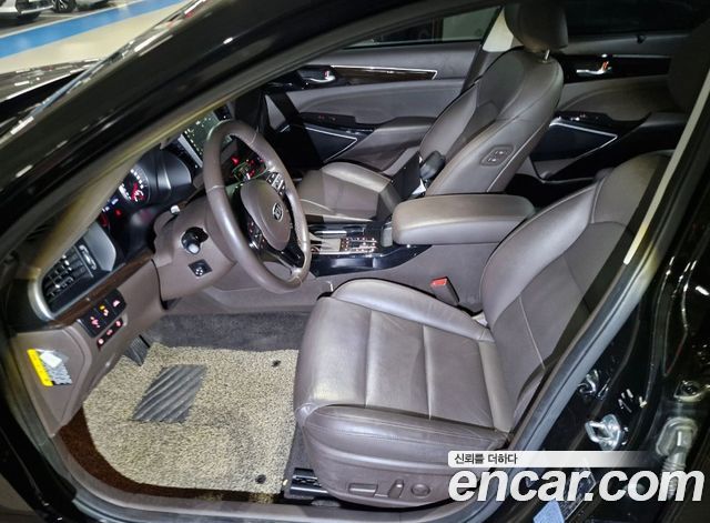 Kia K7 2.2 Diesel Limited 2018 — фото 3