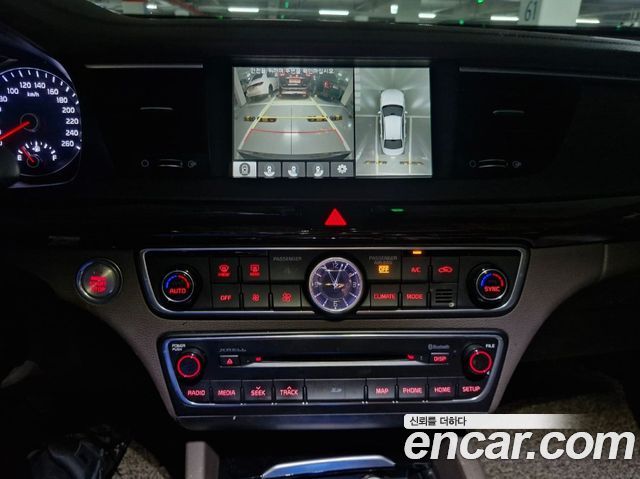 Kia K7 2.2 Diesel Limited 2018 — фото 5