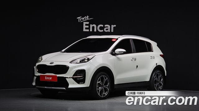 Kia Sportage The Bold Diesel 2.0 2WD Inteligent
