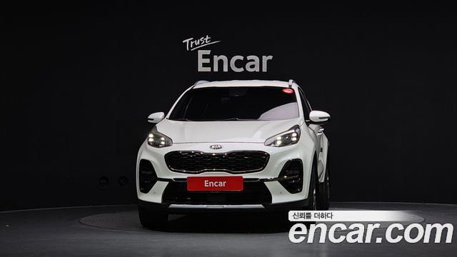 Kia Sportage The Bold Diesel 2.0 2WD Inteligent 2019 — фото 3