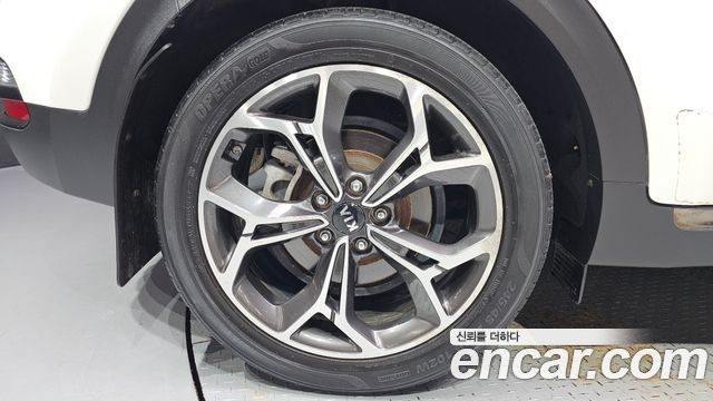 Kia Sportage The Bold Diesel 2.0 2WD Inteligent 2019 — фото 5