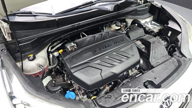 Kia Sportage The Bold Diesel 2.0 2WD Inteligent 2019 — фото 6