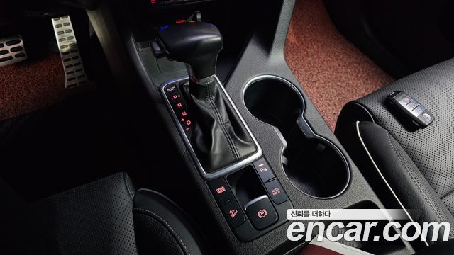 Kia Sportage The Bold Diesel 2.0 2WD Inteligent 2019 — фото 9