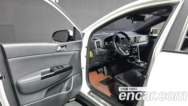 Kia Sportage The Bold Diesel 2.0 2WD Inteligent 2019 — фото 10