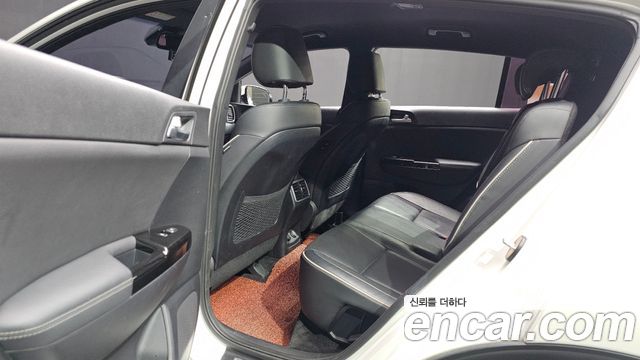 Kia Sportage The Bold Diesel 2.0 2WD Inteligent 2019 — фото 12