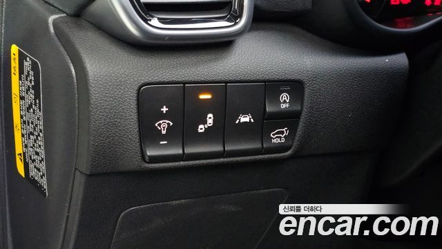 Kia Sportage The Bold Diesel 2.0 2WD Inteligent 2019 — фото 17