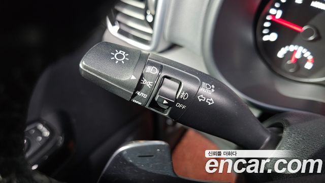 Kia Sportage The Bold Diesel 2.0 2WD Inteligent 2019 — фото 18