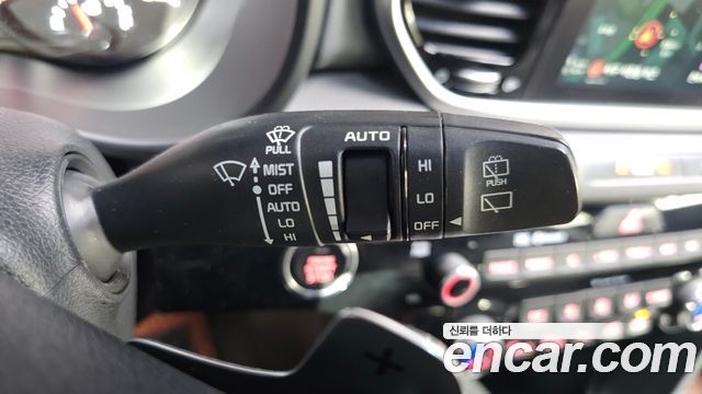 Kia Sportage The Bold Diesel 2.0 2WD Inteligent 2019 — фото 19