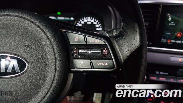 Kia Sportage The Bold Diesel 2.0 2WD Inteligent 2019 — фото 20
