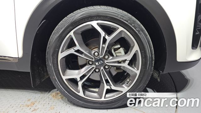Kia Sportage The Bold Diesel 2.0 2WD Inteligent 2019 — фото 21