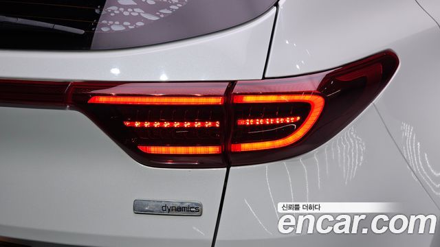 Kia Sportage The Bold Diesel 2.0 2WD Inteligent 2019 — фото 23