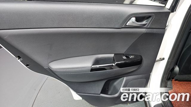 Kia Sportage The Bold Diesel 2.0 2WD Inteligent 2019 — фото 25