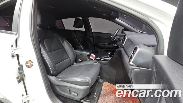 Kia Sportage The Bold Diesel 2.0 2WD Inteligent 2019 — фото 26